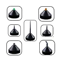 Набір насадок для фотополімерної лампи Eighteeth CuringPen X