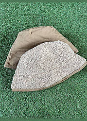 Панама двостороння плащівка + тедді C&A