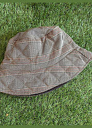 Панама демісезонна унісекс ДВУХСТОРОННЯ брендова C&A