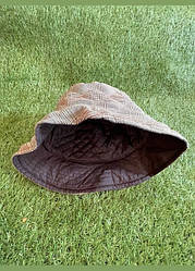 Панама демісезонна унісекс ДВУХСТОРОННЯ брендова C&A