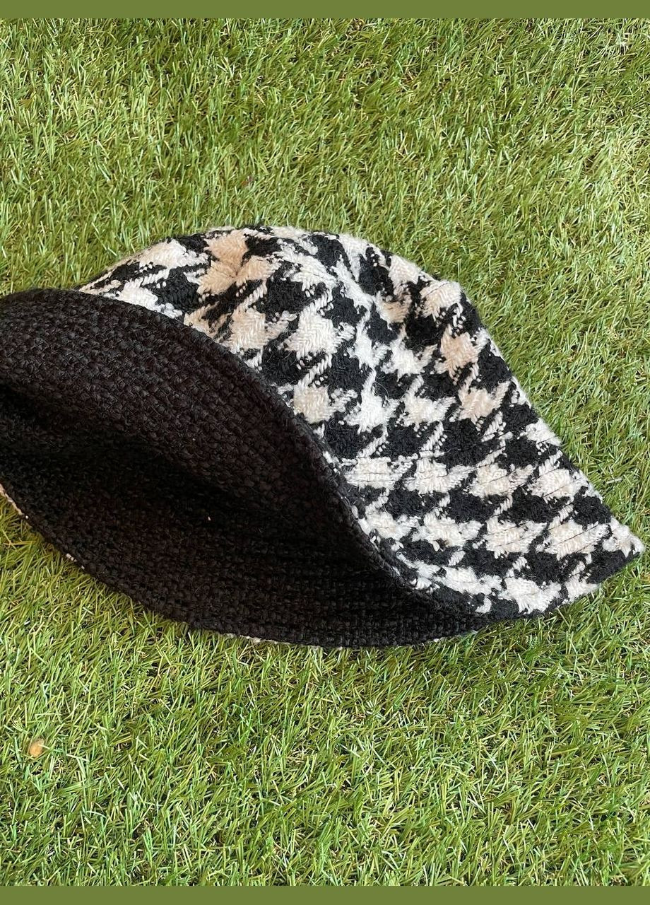 Панама брендова тепла двостороння C&A, фото 1