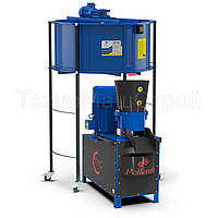 Гранулятор Pelletnik-260 + Бункер живильник БП-400