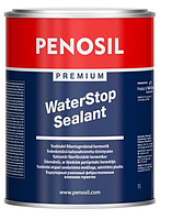 Герметик PENOSIL водонепроникний, армований волокном WaterStop 1 л