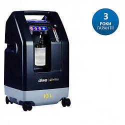 Кисневий концентратор "Devilbiss 1025" (США) 10 літрів