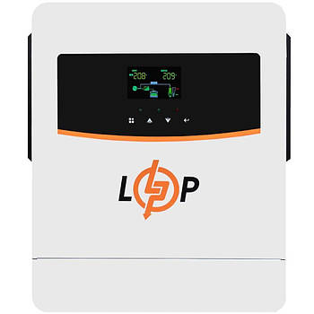 1000Вт Гібридний сонячний інвертор, OFF GRID, LPW-HY-1000VA / Інвертор сонячний / Багаторежимний перетворювач енергії