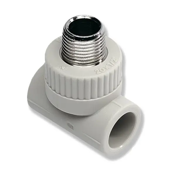 Трійник з зовнішньою різьбою 32*3/4 Hi-Therm