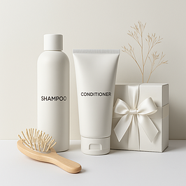 Набори по догляду за волоссям