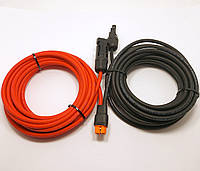 Кабель EcoFlow DELTA 2, 3  MC4 - XT60i 1 метрів