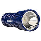 LED ліхтар ручний 150lm [ECO018001011] ECOНОМЕ PF400R на акумуляторі