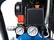 Компресор повітряний EnerSol ES-AC310-100-2 для дому та майстерні, фото 3