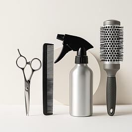 Перукарські приналежності
