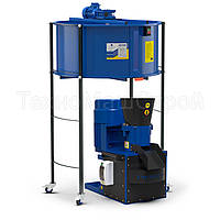 Гранулятор ОГП-200 + Бункер живильник БП-400