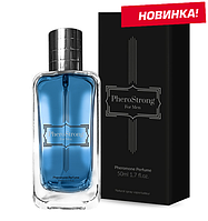 Парфуми з феромонами чоловічі PheroStrong, 50 мл