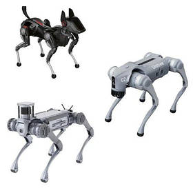 Собаки - роботи