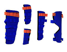 Комплект з 5 фіксаційних шин SSprint з сумкою