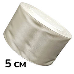 Атласна стрічка 5 см (23 м) оптом