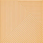 Самоклеюча декоративна 3D панель Бамбук Жовто-пісочний 500х500х5мм SW-00002879