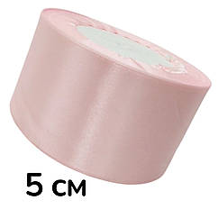 Атласна стрічка 5 см (23 м) оптом