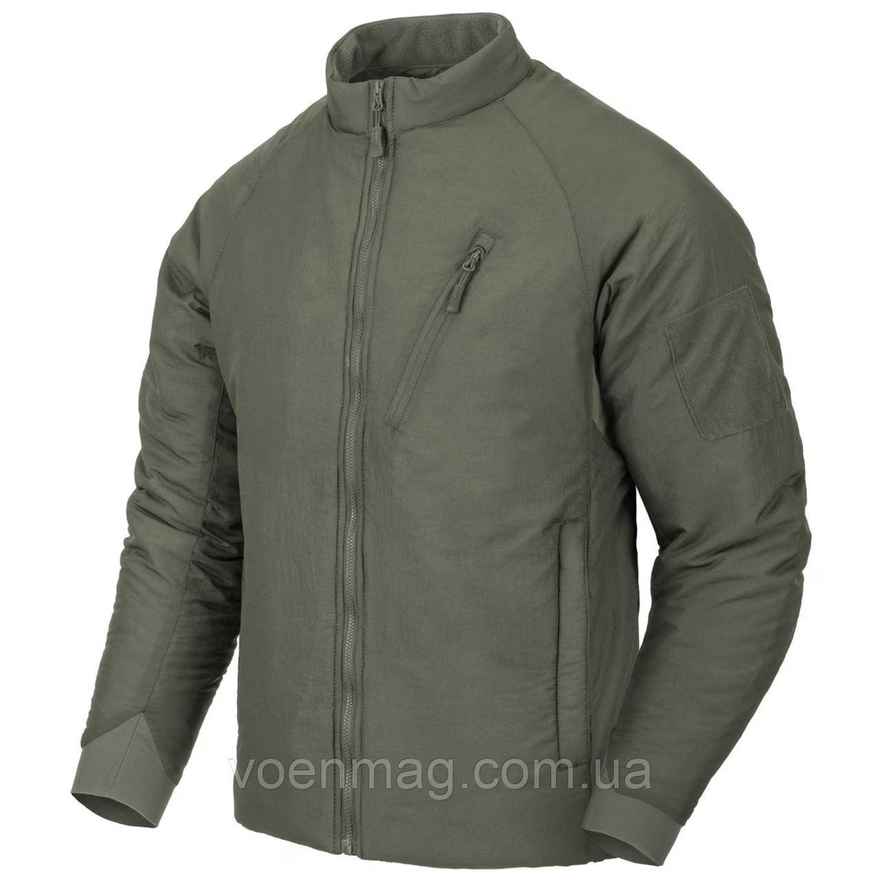 Куртка Helikon-Tex Wolfhound Jacket Alpha Green