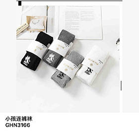 Дитячі колготки оптом, Aura.Via, 1/3-10/12 pp, No GHN3166