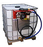 Міні АЗС Piusi для дизельного палива 220В 56 л/хв з фільтрацією, фото 7