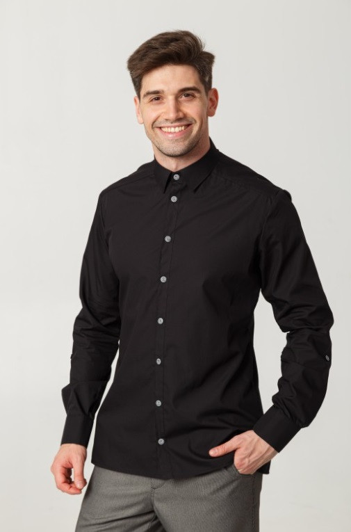 Сорочка Віто Росі Сорочка для персоналу Офіціантів, Адміністратора