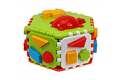 Іграшка куб "Розумний малюк Гіппо ТехноК"