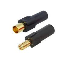 Роз'єм Amass XT150 (комплект тато 2 шт + мама 2 шт), фото 3