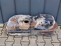 Бак топливный металлический Mitsubishi L200 2006-2015 MN120096