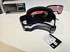 Гірськолижна маска Giro Article II Black & White Flow 2 лінзи S2 Vivid Emerald + S1 Vivid infrared УЦІНКА, фото 9