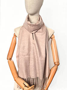 Шарф теплий однотонний зимовий Семі унісекс