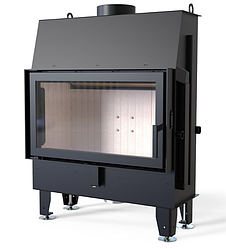 Камінна топка з повітряним контуром Defro Home Impuls ME