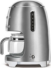 Капельная кофеварка Smeg DCF02SSEU, фото 2