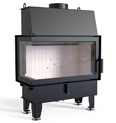 Камінна топка з повітряним контуром Defro Home Impuls ME BL