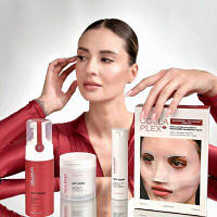 Колагеновий набір MODAY COLLAPLEX пінка + педи + крем 150 мл, 90 шт., 50 мл