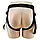 Універсальна система для страпону Pretty Love HARNESS BRIEFS LOVE SPELL 80-118 CM, фото 9