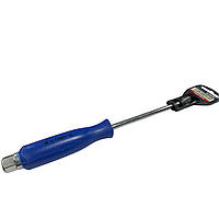 Викрутка ударна шліцьова SL1.6 (8*150 мм) Cr-V STRONA