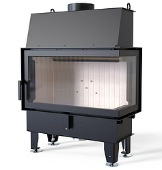 Камінна топка з повітряним контуром Defro Home Impuls ME BP