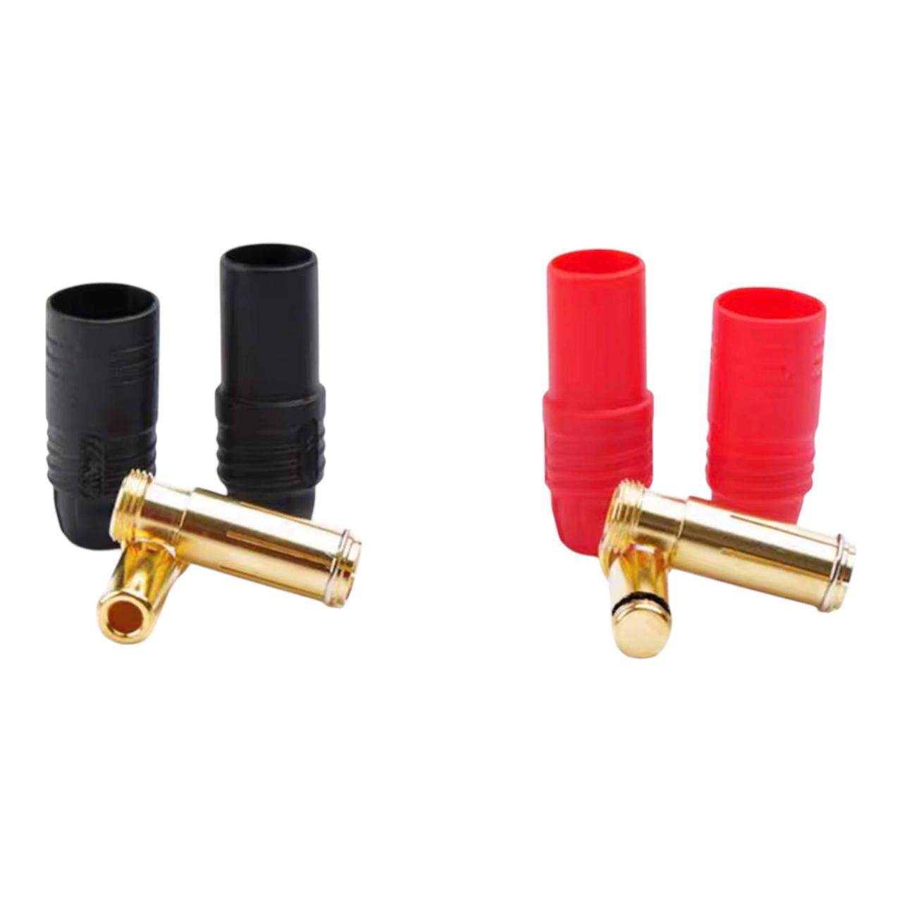 Роз'єм Amass AS150 Anti-Spark (комплект тато 2 шт + мама 2 шт)