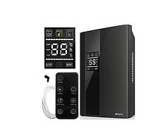 Осушувач повітря для квартири дому будинку Ruhhy, Електричний осушувач повітря побутовий 90Вт, Портативні осушувачі повітря 1800мл