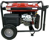 Генератор LC 8000 D-AS Loncin, фото 4