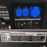 Генератор LC 8000 D-AS Loncin, фото 5