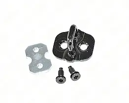 Скоба замка задніх дверей Renault Master 3, Opel Movano B (2010-...), 8200778368, 4420438, 93168099