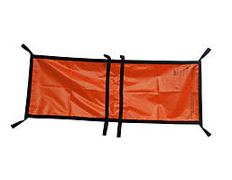 Простирадло для перенесення / Плащові ноші (8 ручок, до 150 кг, водонепроникні)