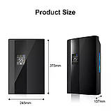 Осушувачі повітря для будинку, підвалу вологопоглинач Ruhhy Поглинач вологи 90Вт Електричний осушувач повітря, фото 8