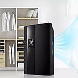 Осушувач повітря для квартири дому будинку Ruhhy, Електричний осушувач повітря побутовий 90Вт, Портативні осушувачі повітря 1800мл, фото 9