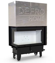 Камінна топка з повітряним контуром Defro Home Impuls ME BL G