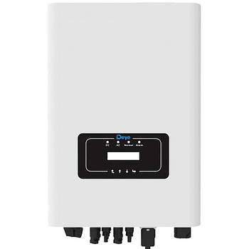 50кВт Трифазний мережевий інвертор, SUN-50K-G04 / Мережевий інвертор для сонячних батарей / Багаторежимний перетворювач енергії