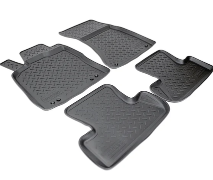 Килимки салону Audi Q5 8RB 2008-2017 000075842