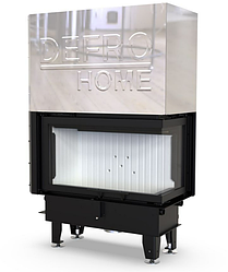 Камінна топка з повітряним контуром Defro Home Impuls ME BP G